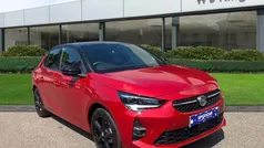 Red Used 2023 Vauxhall Corsa Hatchback | £13,895 (Fair price)