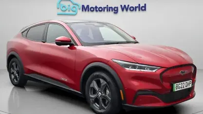 Used Ford Mustang Extended Range 294 HP (216 kW) 2021 Estate