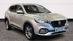 Silver Used 2023 MG HS Exclusive SUV | £16,990 (Fair price)