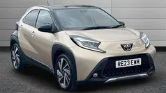 Used 2023 Toyota Aygo Hatchback | £12,999 (Fair price)