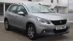 Used 2017 Peugeot 2008 Active SUV | £6,899 (Fair price)
