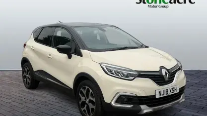 Used Renault Captur Signature 90 HP (66 kW) 2018 Other SUV