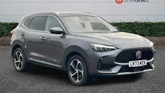 Metallic paint Used 2023 MG HS Trophy SUV | £17,022 (Fair price)