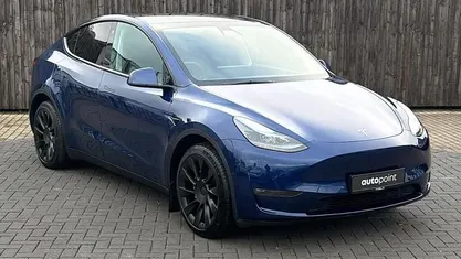 Used 2025 Tesla Model Y Long Range AWD SUV | £25,999 (Super price)