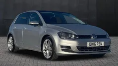 Used 2016 VW Golf VII GT Hatchback | £12,495 (Fair price)