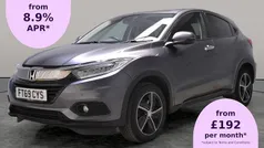Used 2020 Honda HR-V Hybrid SUV | £13,769 (Fair price)