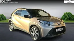 Used 2025 Toyota Aygo X SUV | £14,703 (Fair price)