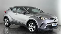 Used 2018 Toyota C-HR SUV | £11,900 (Good price)
