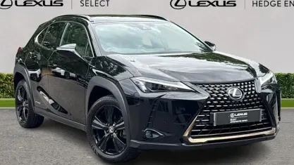 Used Lexus UX 184 HP (135 kW) 2024 SUV
