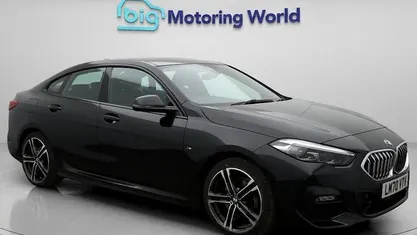 Used 2020 BMW 218 M Sport Coupe | £19,300 (Fair price)