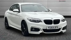 Used 2020 BMW 220 M Sport Coupe | £16,995 (Super price)