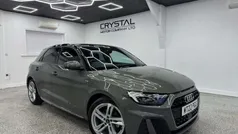 Used 2024 Audi A1 Sportback S-Line Hatchback | £19,495 (Fair price)