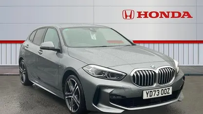 Used BMW 118 M Sport 136 HP (100 kW) 2024 Hatchback