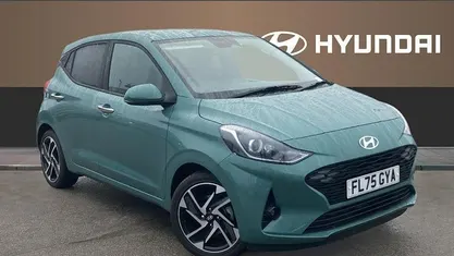 Other New 2025 Hyundai i10 Premium Hatchback | £17,515 (Fair price)