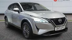 Used 2023 Nissan Qashqai Acenta Premium SUV | £14,250 (Good price)