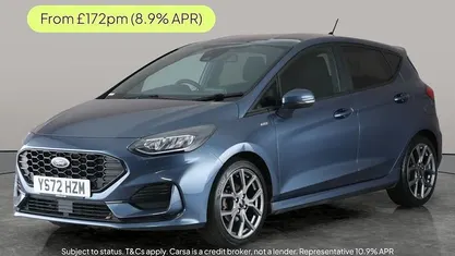 Used 2021 Ford Fiesta ST-Line Hatchback | £12,399 (Fair price)