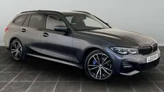 Used 2021 BMW 330e M Sport Estate | £16,495 (Good price)