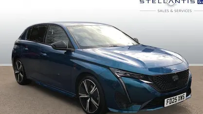 Used Peugeot 308 GTi 131 HP (96 kW) 2025 Hatchback