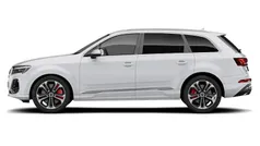 New 2025 Audi Q7 Black Edition SUV | £72,531 (Fair price)