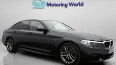 Used 2020 BMW 520 M Sport Sedan | £19,000 (Good price)