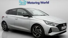 Used 2023 Hyundai i20 Ultimate Hatchback | £14,200 (Fair price)