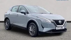 Used 2021 Nissan Qashqai Acenta Premium SUV | £15,631 (Super price)