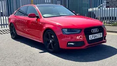 Used 2015 Audi A4 Black Edition Sedan | £8,950 (Fair price)