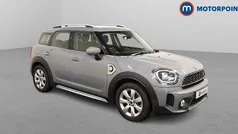 Grey Used 2022 Mini Cooper S Countryman Classic SUV | £21,499 (Fair price)