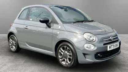 Używany Fiat 500 69 KM (50 kW) 2022 Hatchback
