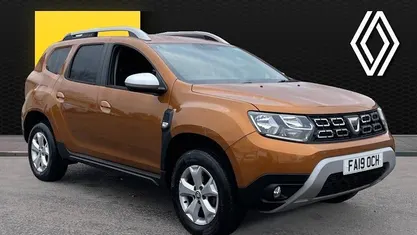 Used 2019 Dacia Duster Comfort Estate | £8,928 (Fair price)