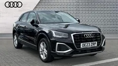 Black Used 2023 Audi Q2 Sport SUV | £22,694 (Good price)