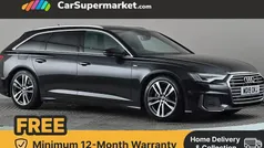Used 2021 Audi A6 S-Line Estate | £20,697 (Good price)