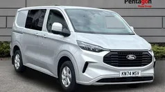Used 2026 Ford Transit Custom Limited Van | £30,295 (Fair price)