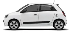 White Used 2016 Renault Twingo Dynamique Hatchback | £6,705 (Fair price)