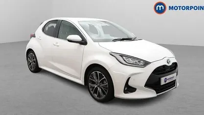 Used Toyota Yaris Hybrid 116 HP (85 kW) 2025 Hatchback