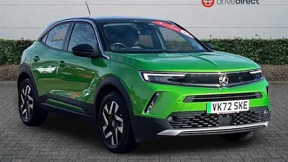 Used Vauxhall Mokka Elite 100 kW (136 HP) 2022 SUV