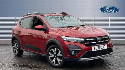 Used Dacia Sandero Prestige 91 HP (66 kW) 2021 Hatchback