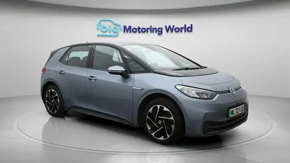 Used VW ID.3 Pure 110 kW (150 HP) 2021 Hatchback