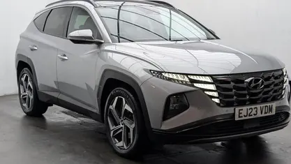 Used 2024 Hyundai Tucson Ultimate SUV | £21,150 (Fair price)