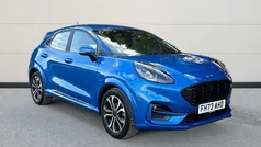 Used 2024 Ford Puma ST-Line Hatchback | £17,022 (Fair price)