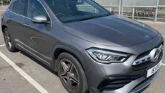 Used 2023 Mercedes GLA200 AMG Line Premium SUV | £27,599 (Fair price)