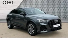 Grey Used 2023 Audi Q3 Black Edition SUV | £27,769 (Fair price)