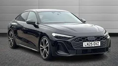 Black Used 2025 Audi S5 Advanced Sedan | £53,950 (Fair price)