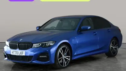 Used BMW 330e M Sport 292 HP (214 kW) 2022 Sedan