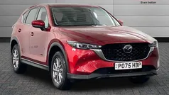 New 2025 Mazda CX-5 Center-Line SUV | £24,995 (Good price)