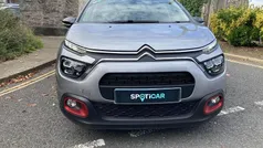 Grey Used 2022 Citroën C3 PureTech Hatchback | £11,995 (Fair price)