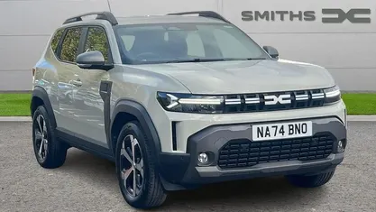 Used 2025 Dacia Duster Journey Estate | £22,190 (Good price)