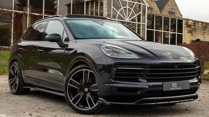 Used Porsche Cayenne 340 HP (250 kW) 2022 SUV