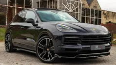 Used 2022 Porsche Cayenne SUV | £57,990 (Fair price)