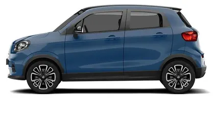 New Leapmotor T03 69 kW (95 HP) 2025 Hatchback